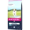 Eukanuba Adult Small&Medium Grain Free Łosoś 12kg