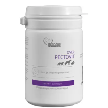 OVER ZOO Over Pectovit 50g