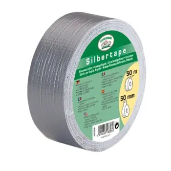 Kerbl Bandaż Silbertape Do Racic I Kopyt Srebrny 50mx50mm