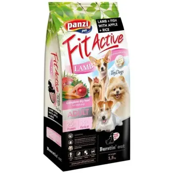 PANZI-PET KFT Fit Active Toy Dogs 1,5kg