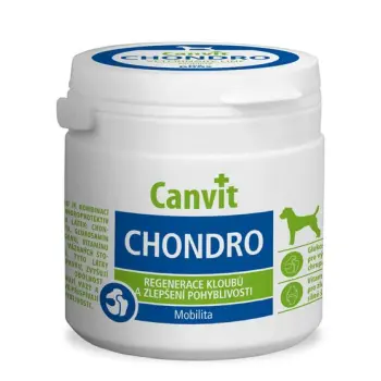 CanVit Chondro Preparat na stawy w tabletkach dla psa 230g