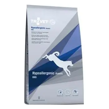 TROVET RRD Hypoallergenic Rabbit Dla Psa 3kg