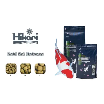 Hikari Saki-Hikari Balance S 15kg