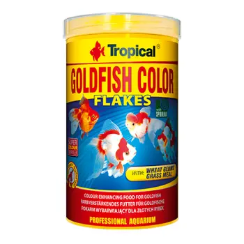 Tropical Goldfish Color 1000ml