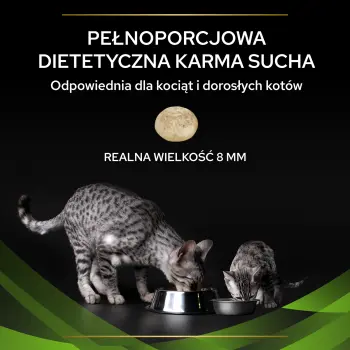 PURINA Pro Plan Veterinary Diets HA Hypoallergenic Cat 1,3kg