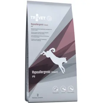 TROVET IPD Hypoallergenic Insect Dla Psa 10kg