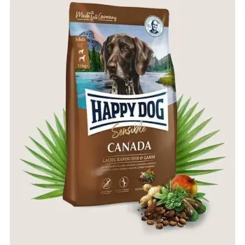 Happy Dog Supreme Canada 12,5kg