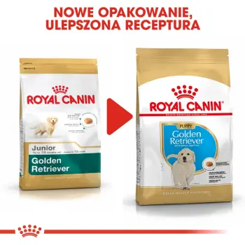 ROYAL CANIN Golden Retriever Puppy 12kg