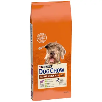 PURINA Dog Chow Mature Senior Lamb 14kg