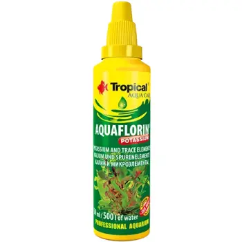 Tropical Aquaflorin Potassium 100ml
