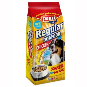 PANZI REGULAR DOG ADULT CHICKEN 10kg