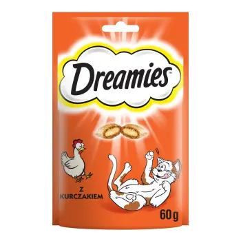 Sheba, Dreamies - Limitowany Prezent Na Święta Dla Kota 460g