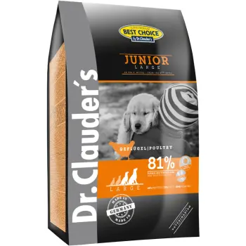 Dr. Clauder's Best Choice Junior Large Breed 12,5kg