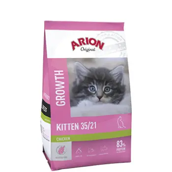 Arion Original Kitten 35/21 Chicken 7,5kg