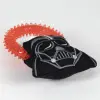 For Fan Pets Gryzak Z Gumowym Ringiem Star Wars-Darth Vader