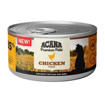 Acana Cat Adult Pate Chicken 85g