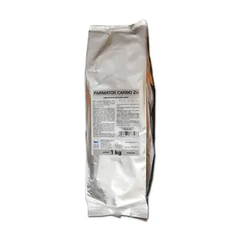 VETOS FARMA Farmatox Carbo ZN 1kg