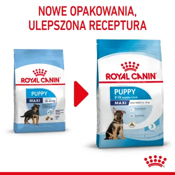 ROYAL CANIN Maxi Puppy 1kg