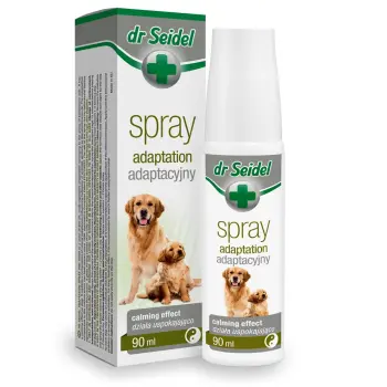 Laboratorium DermaPharm Dr Seidel Spray Adaptacyjny Dla Psów 90ml