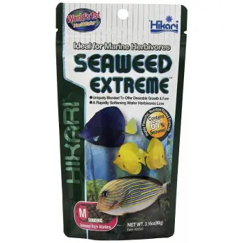 Hikari Marine Seaweed Extreme Medium Wafer 90g