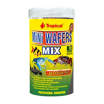 Tropical Mini Wafers Mix 250ml