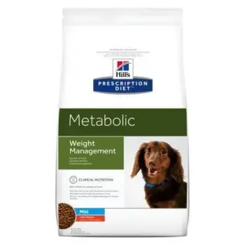 Hill's PD Prescription Diet Metabolic Mini Canine 1kg