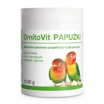 DOLFOS OrnitoVit Papużki 60g