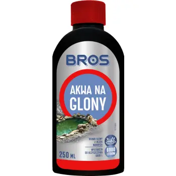 Bros Akwa Na Glony Do Oczek Wodnych 250ml