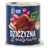 John Dog Berry Line Adult Dziczyzna Z Malinami 800g