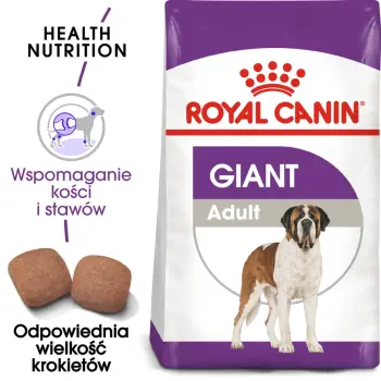 ROYAL CANIN Giant Adult 15kg