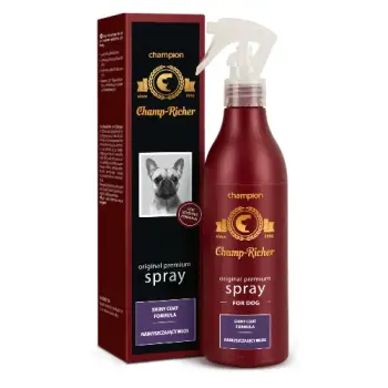 Laboratorium DermaPharm Champ-Richer (Champion) Spray Nabłyszczający Włos 250ml