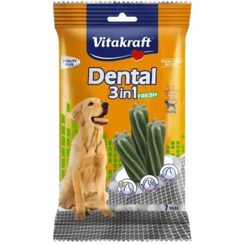 Vitakraft Dental 3W1 Fresh 180g