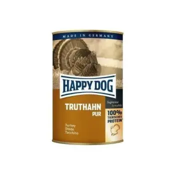 Happy Dog Truthahn Pur Z Indykiem 400g