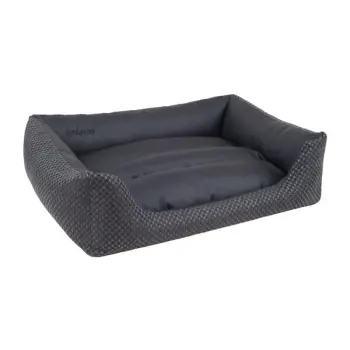 AMIPLAY Sofa ZipClean 4 in 1 Morgan Czarna S