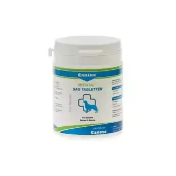 CANINA Petvital GAG Tabletten 180g