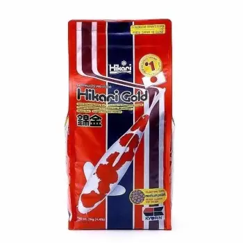 HIKARI Koi Gold M 2kg