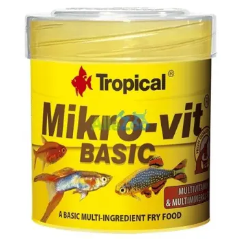 Tropical Mikro-Vit Basic 50ml