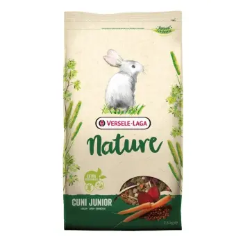 Versele-Laga Cuni Junior Nature 2,3kg