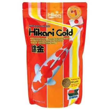 HIKARI Koi Gold S 10kg