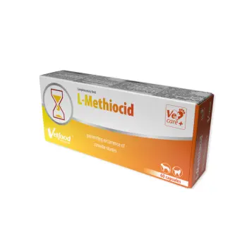 VETFOOD L-Methiocid 60tab