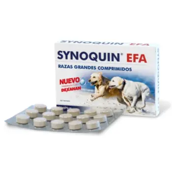 VetPlus Synoquin Efa Large Breed 30tab