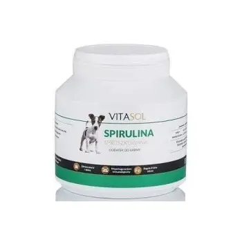 VITASOL Spirulina Mikroalgi Dla Psa 200g