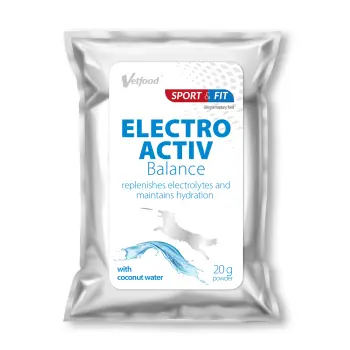 VETFOOD Electroactiv Balance 20g