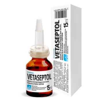 Eurowet Vetaseptol 15ml