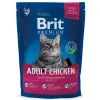 Brit Premium Adult Cat Z Kurczakiem 1,5kg