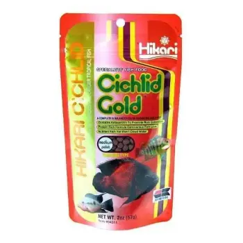 Hikari Cichlid Gold Medium 57g