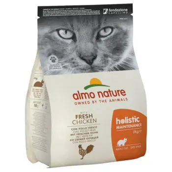 ALMO NATURE Holistic Maintenance Z Kurczakiem 2kg