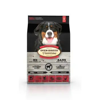 Oven Baked Tradition Dog Food Adult Large Breed With Lamb 11,34kg