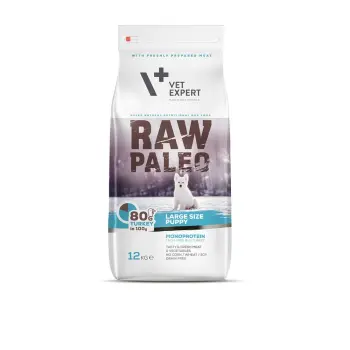 VETEXPERT Raw Paleo Puppy Large 12kg