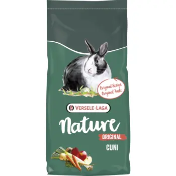 Versele-Laga Cuni Nature Original Pokarm Dla Królików 9kg